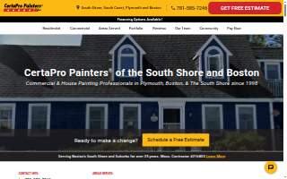 CertaPro Painters of the South Shore and Boston