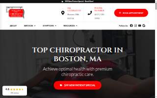 Charles Street Family Chiropractic
