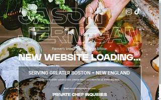 Chef Jason Jernigan