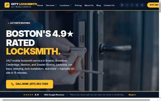 City Locksmith 24/7
