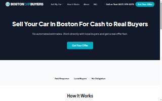 City Motor Group Inc. BostonCarBuyers