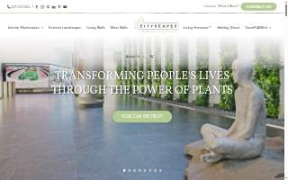 Cityscapes Plant Care Inc