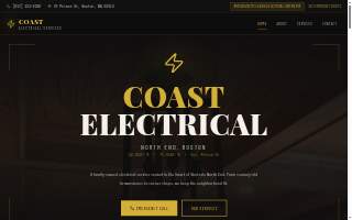 Coast Electrical Services