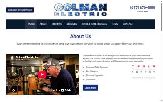 Colman Electric