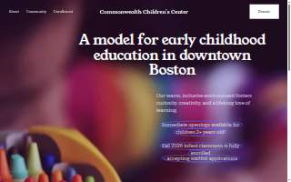 Commonwealth Children's Center