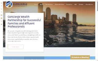Concierge Wealth Management™️
