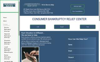 Consumer Bankruptcy Relief Center of Boston