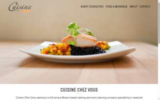 Cuisine Chez Vous