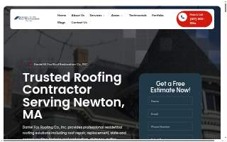Daniel Fox Roofing Co., Inc.