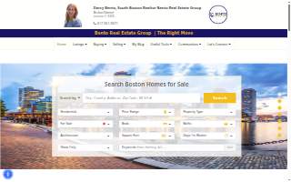 Darcy Bento, South Boston Realtor - Bento Real Estate Group