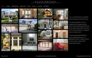 David Whitney website