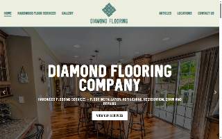 Diamond Flooring (Hardwood Floor Installation & Refinishing)