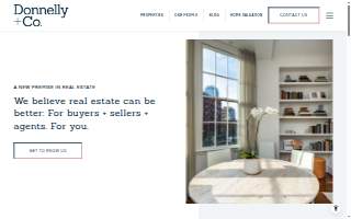 Donnelly + Co. Boston Real Estate