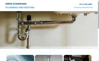 Drew Donarumo Plumbing and Heating