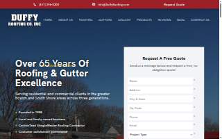 Duffy Roofing Co., Inc.