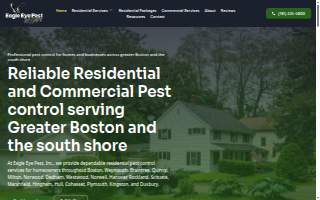 Eagle Eye Pest Control inc.