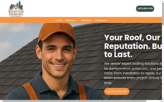 East Roofing Boston