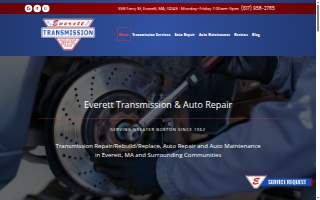 Everett Transmission & Auto Repair of Boston