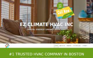 EZ CLIMATE HVAC Inc