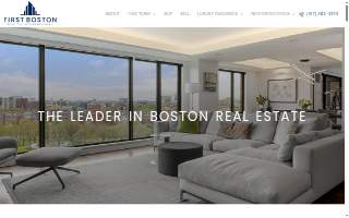 First Boston Realty Group Inc