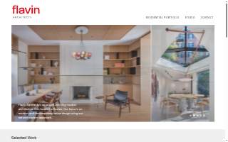 Flavin Architects
