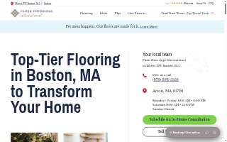 Floor Coverings International of Metro NW Boston