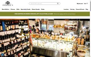 Formaggio Kitchen - South End