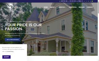 Foxrock Painting, LLC of Boston