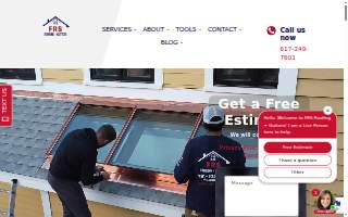 FRS Roofing