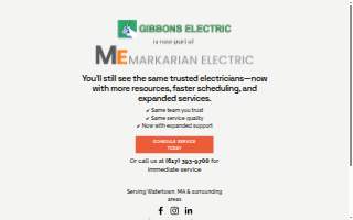 Gibbons Electric