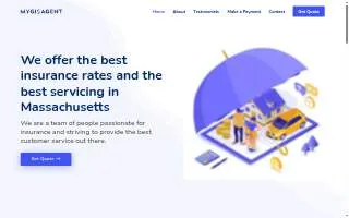 Global Insurance Services, Inc. website