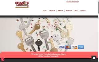 Granite Lock Co., Inc. of Boston