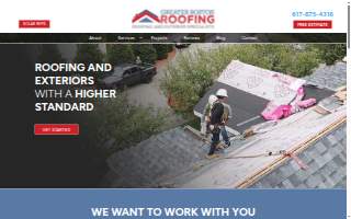 Greater Boston Roofing
