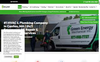 Green Energy AC Heating & Plumbing Repair