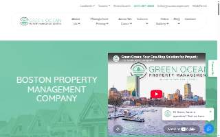 Green Ocean Property Management of Boston