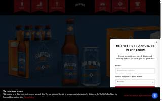 Harpoon Brewery & Beer Hall