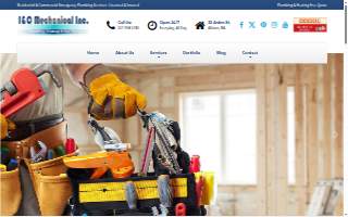 I&C MECHANICAL, INC. - Plumbing, Heating and Air Conditioning