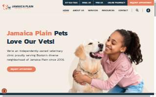 Jamaica Plain Animal Clinic