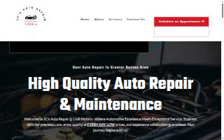 JC Auto Repair @ C&R Motors