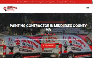 JK Painting Service Corp