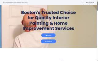 Keane Painting Boston