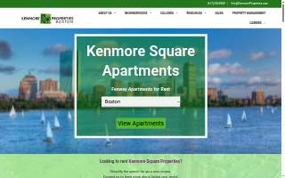 Kenmore Properties Boston