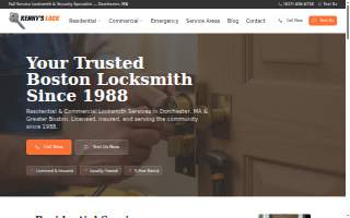 Kenny's Lock