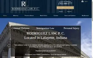 law offices of giselle m. rodriguez, pllc website