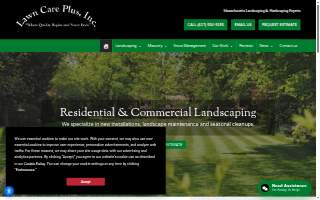 Lawn Care Plus Inc.