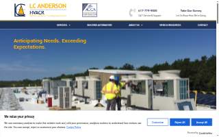 LC Anderson Inc