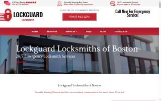 Lockguard Locksmiths of Boston