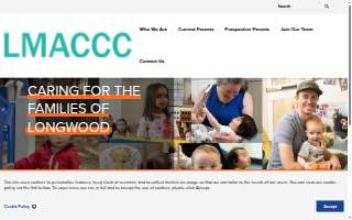 Longwood Medical Area Child Care Center