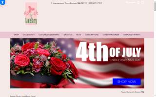 Louis Barry Florist