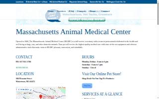 Massachusetts Animal Medical Center